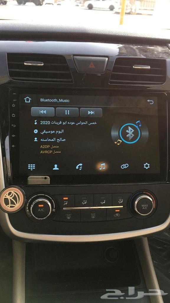 شاشة التيما 2013-2018 اندرويد جديده