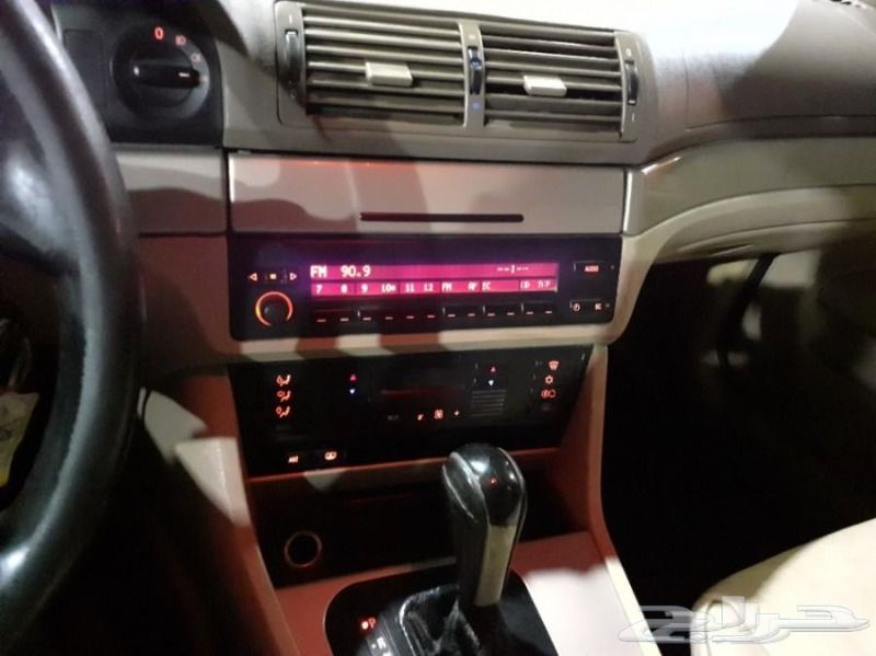 Bmw سياره بي ام 523. 6000 ريال