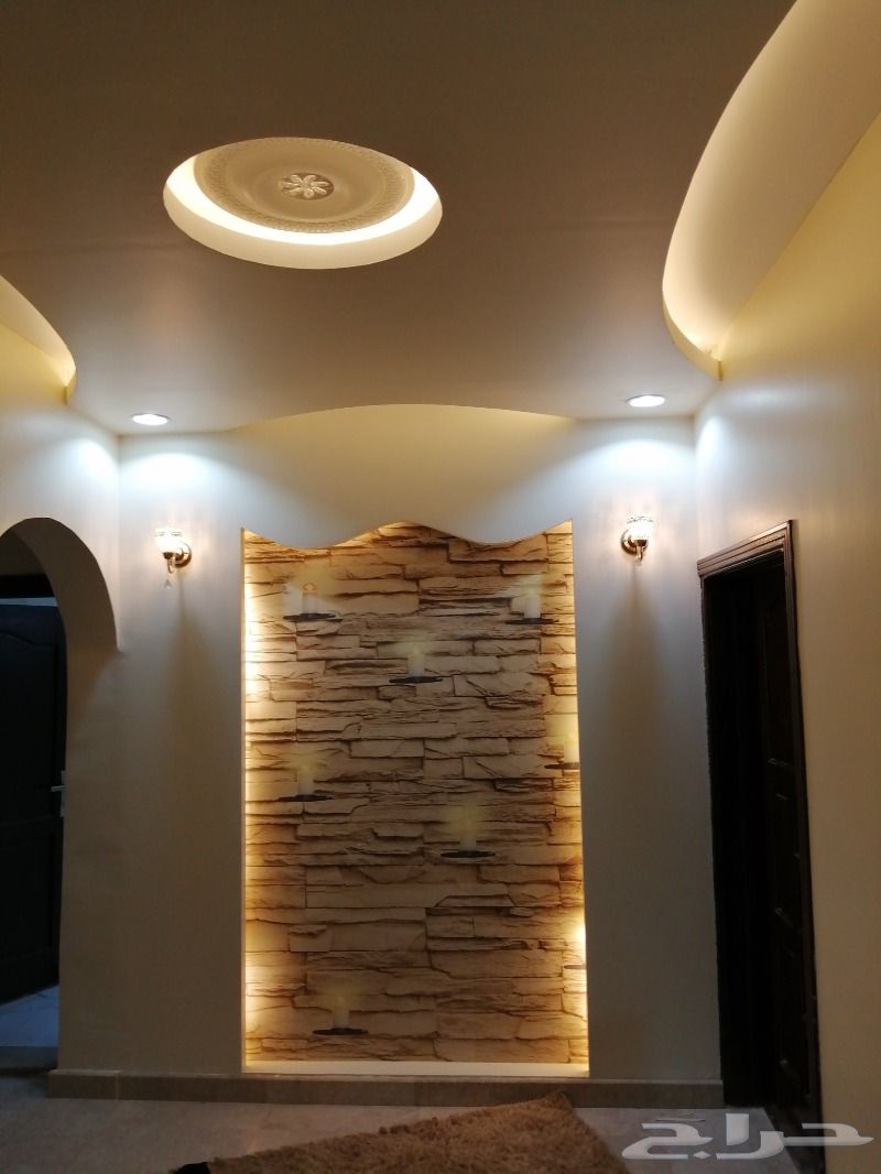 معلم جبس بورد.. جبس مغربي (مكه المكرمه)