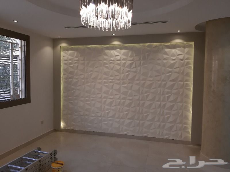 معلم جبس بورد.. جبس مغربي (مكه المكرمه)