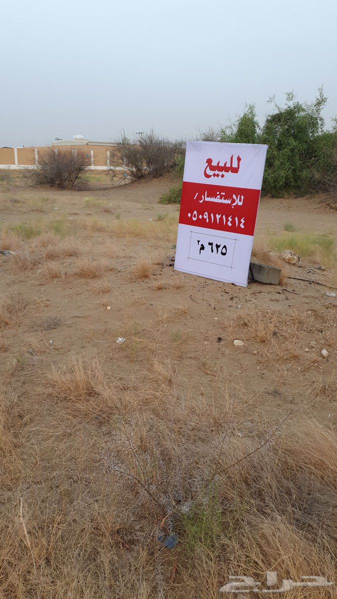 أرض للبيع في القنفذة حلي العينة