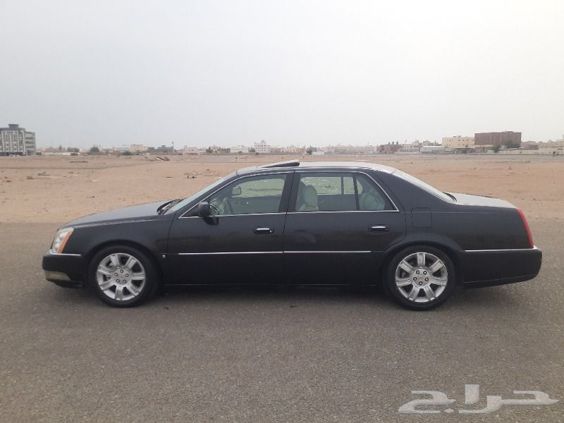 كاديلاك DTS مجددمفحوص ب 6500 الاف