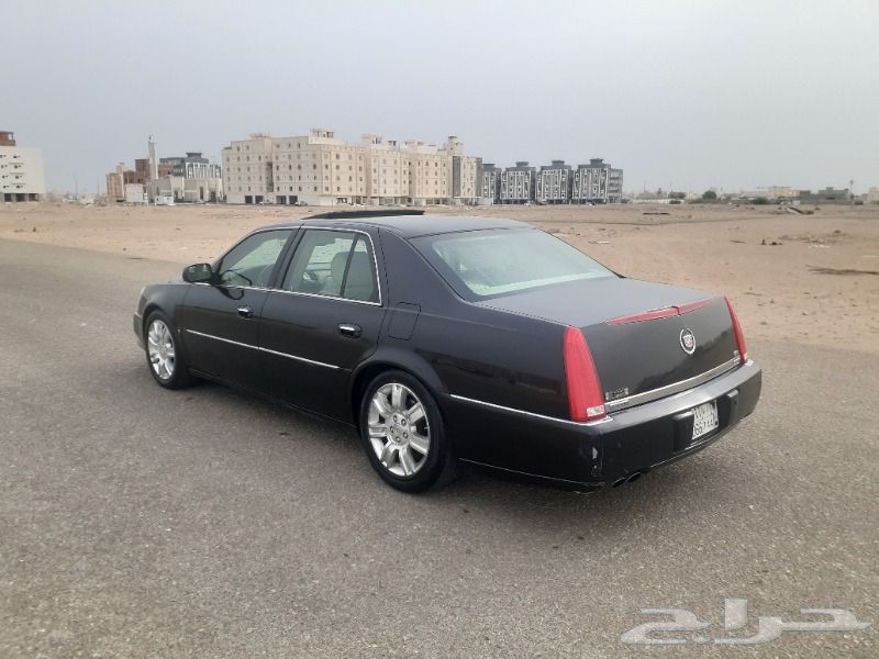 كاديلاك DTS مجددمفحوص ب 6500 الاف