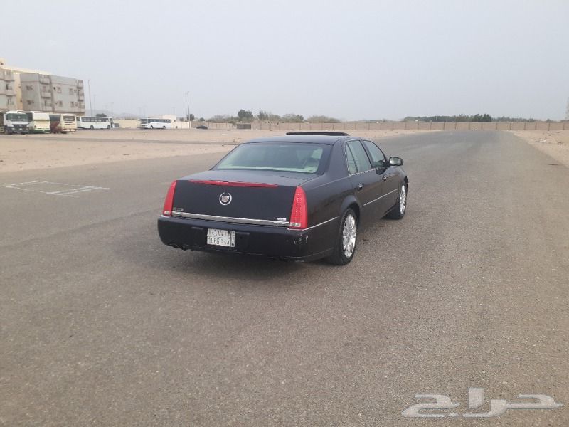 كاديلاك DTS مجددمفحوص ب 6500 الاف