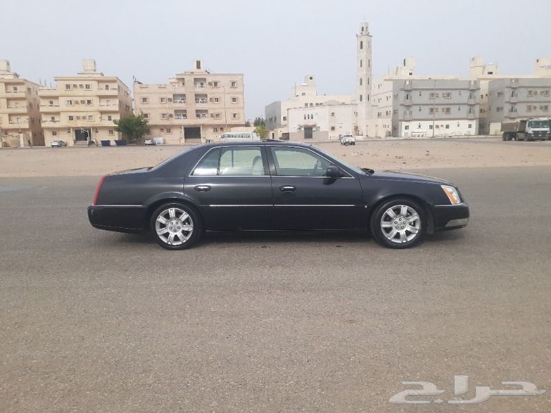 كاديلاك DTS مجددمفحوص ب 6500 الاف