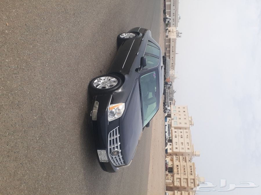كاديلاك DTS مجددمفحوص ب 6500 الاف
