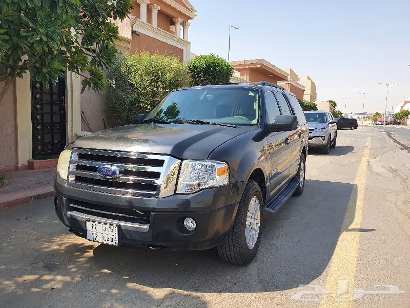 فورد اكسبيدشن 2007