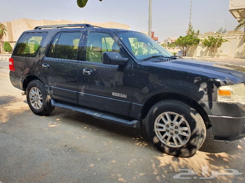 فورد اكسبيدشن 2007