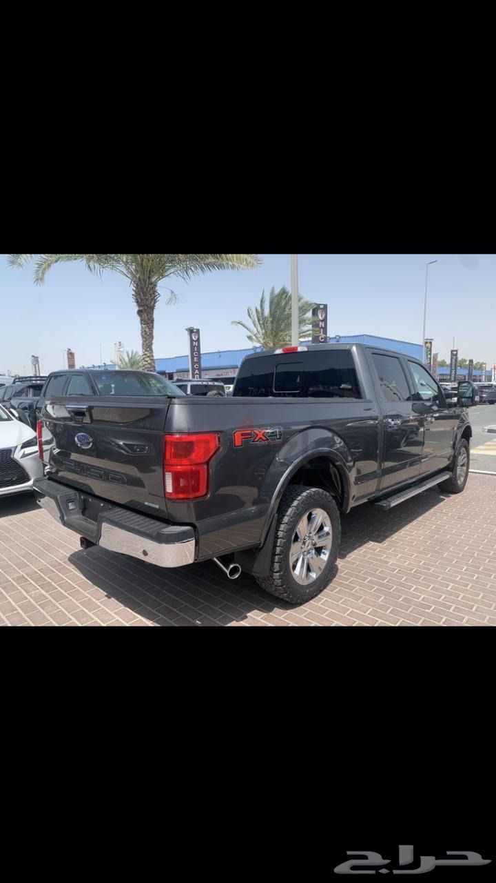 فورد اف 150 2018 لاريات