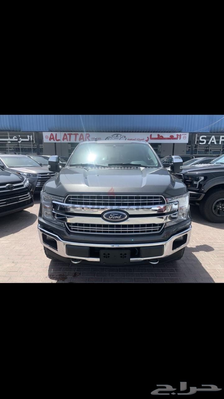 فورد اف 150 2018 لاريات