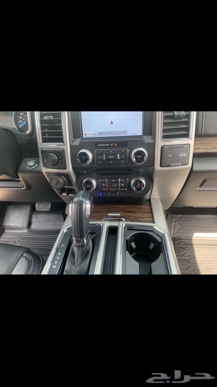 فورد اف 150 2018 لاريات