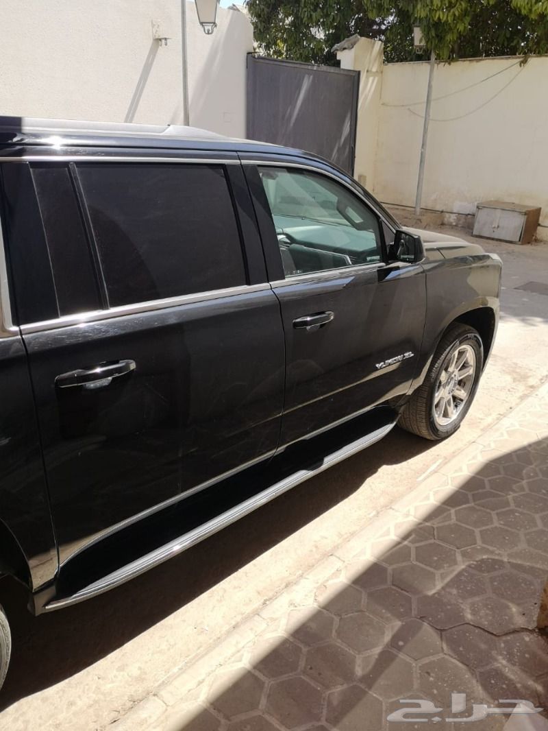 جمس يوكون xl نظيف