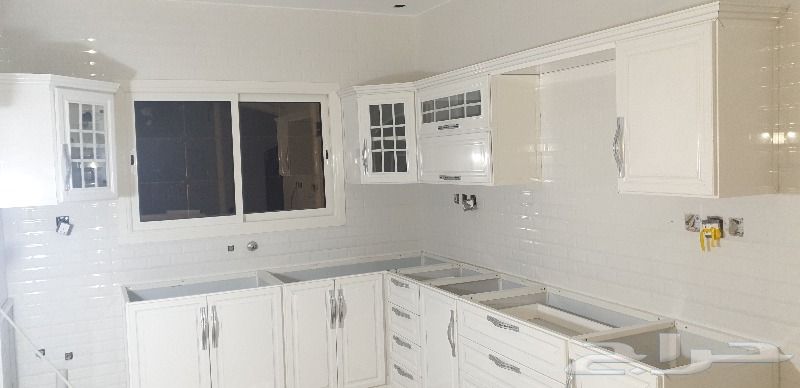 مطابخ شبابيك نوافذ ابواب المنيوم تبوك