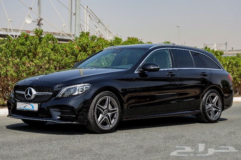 2020 Mercedes-Benz C 200 AMG Wagon GCC 0KM