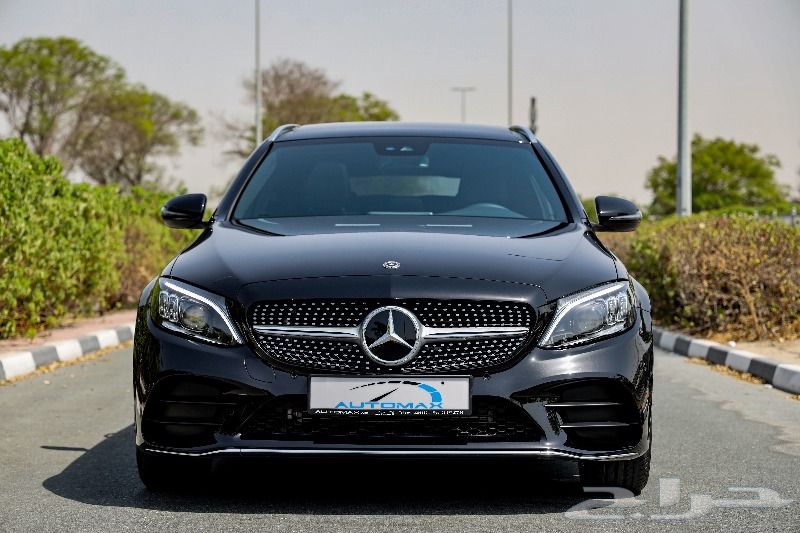 2020 Mercedes-Benz C 200 AMG Wagon GCC 0KM