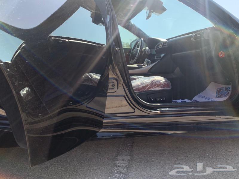 2014 is350F-sport لكزس
