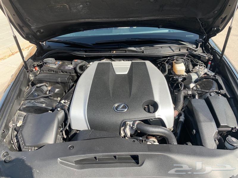 2014 is350F-sport لكزس