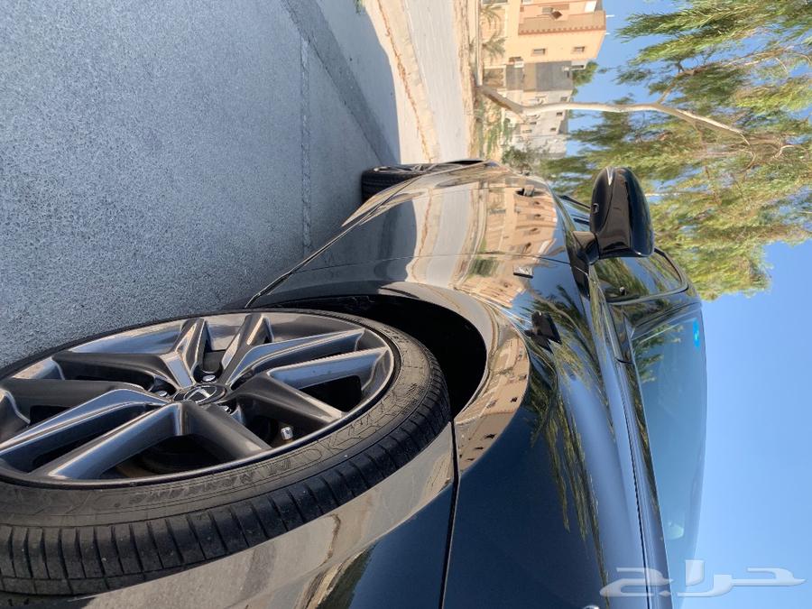 2014 is350F-sport لكزس