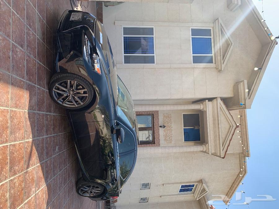2014 is350F-sport لكزس