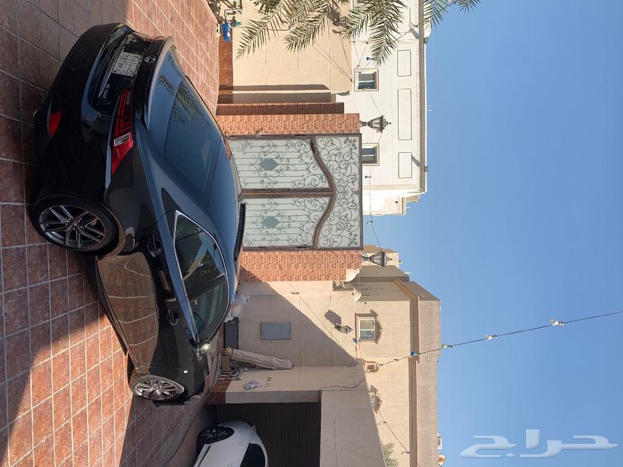 2014 is350F-sport لكزس