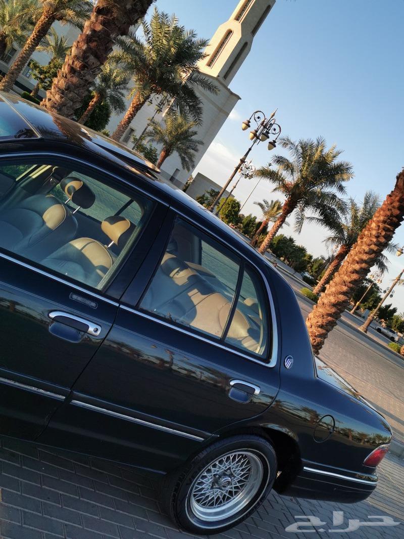حراج السيارات فورد ماركيز 97