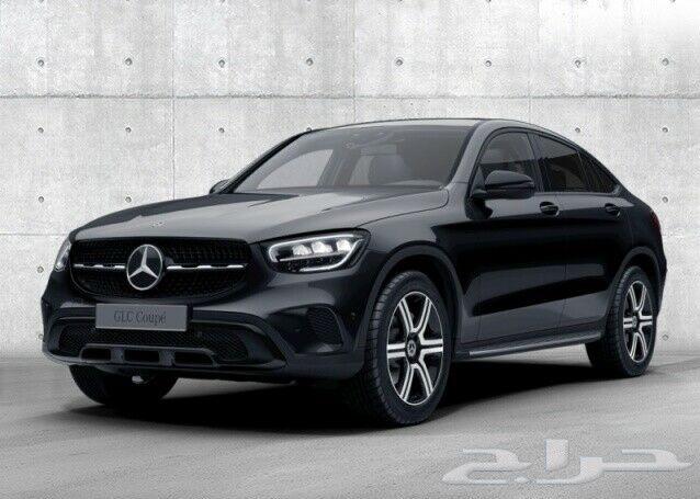 2019 مرسيدس بنز GLC 200 COUPE