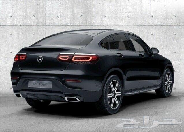 2019 مرسيدس بنز GLC 200 COUPE