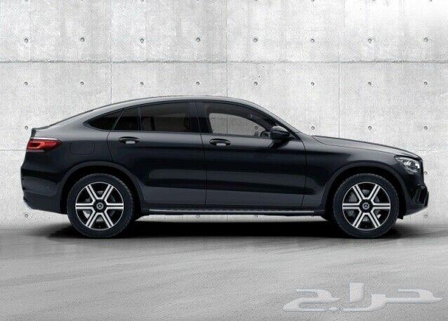 2019 مرسيدس بنز GLC 200 COUPE