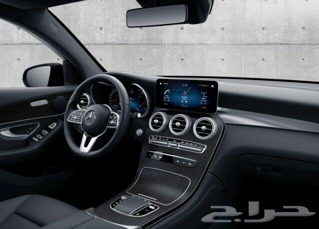 2019 مرسيدس بنز GLC 200 COUPE