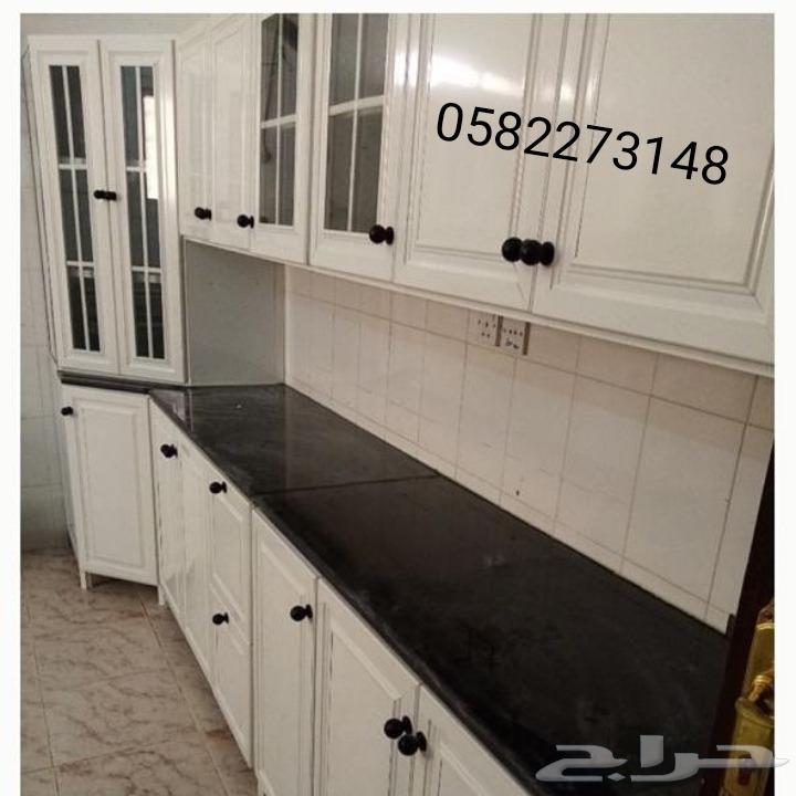 مطابخ جديده جاهزه وتفصيل حسب الطلب