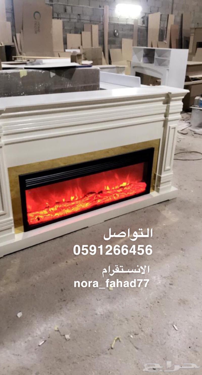 دفايات اروبيه وديكورات