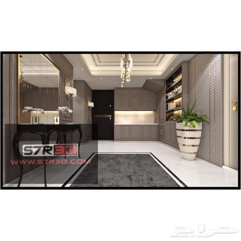 تنفيذ ديكورات محلات كافيهات قصور مطاعم