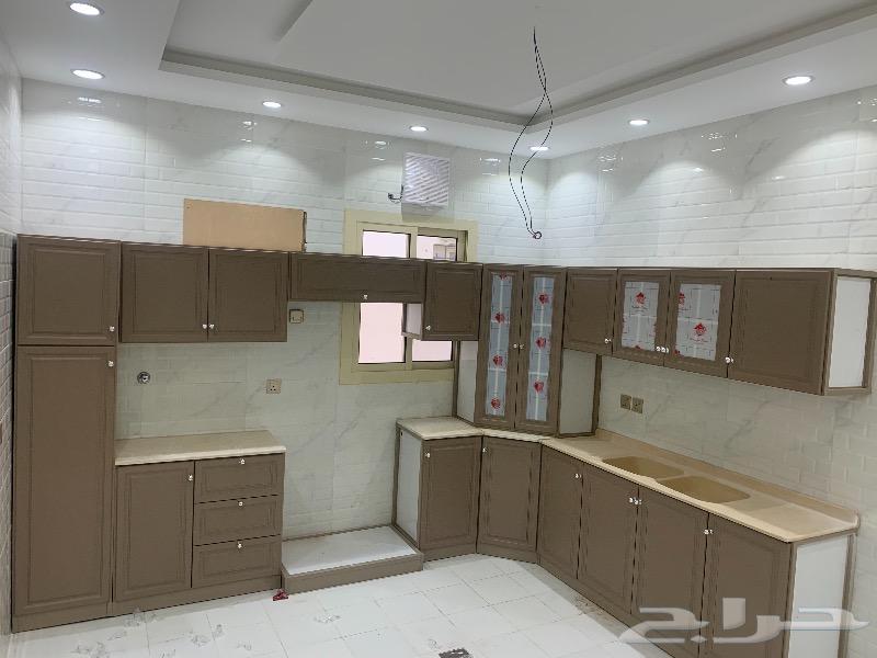 مطبخ جاهز 6 متر صاج و فورميكا