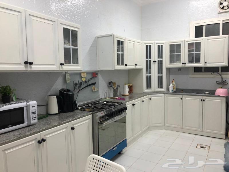 مطابخ جاهزه جديده ومعدله حسب المقاس