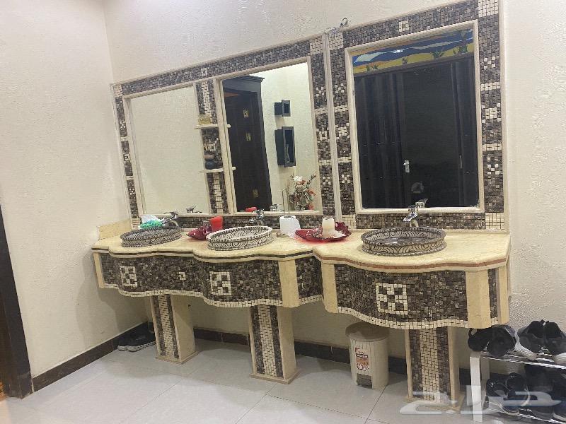 مغاسل حجر طبيعي للبيع