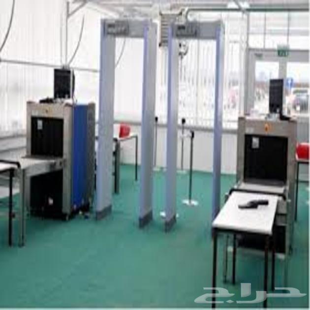 اجهزة امنية للكشف عن الشنط والاشخاص 0509138468 موقع حراج