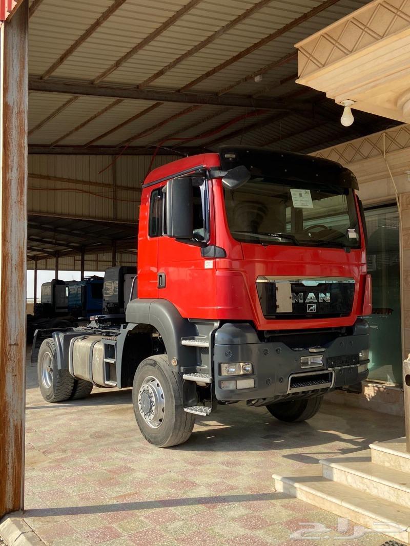 مان MAN 2012 4x4 دبل - موقع حراج