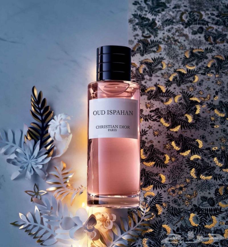 ديور عود اصفهان oud ispahan dior موقع حراج