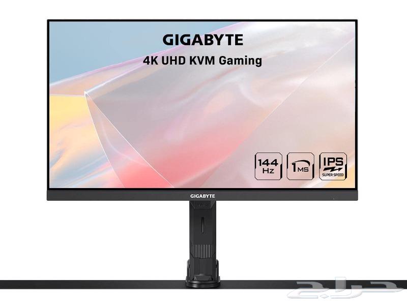 GIGABYTE M28U-AE Arm Edition 28" 144Hz 4K IPS Screen63408556386946111