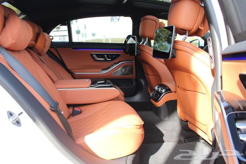 Mercedes Benz S 580 4M long AMG - موقع حراج