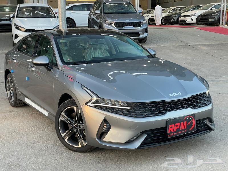كيا كي فايف نص فل K5 GLS 2024 - موقع حراج