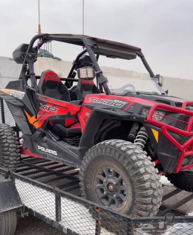  2017 rzr 1000 turbo 