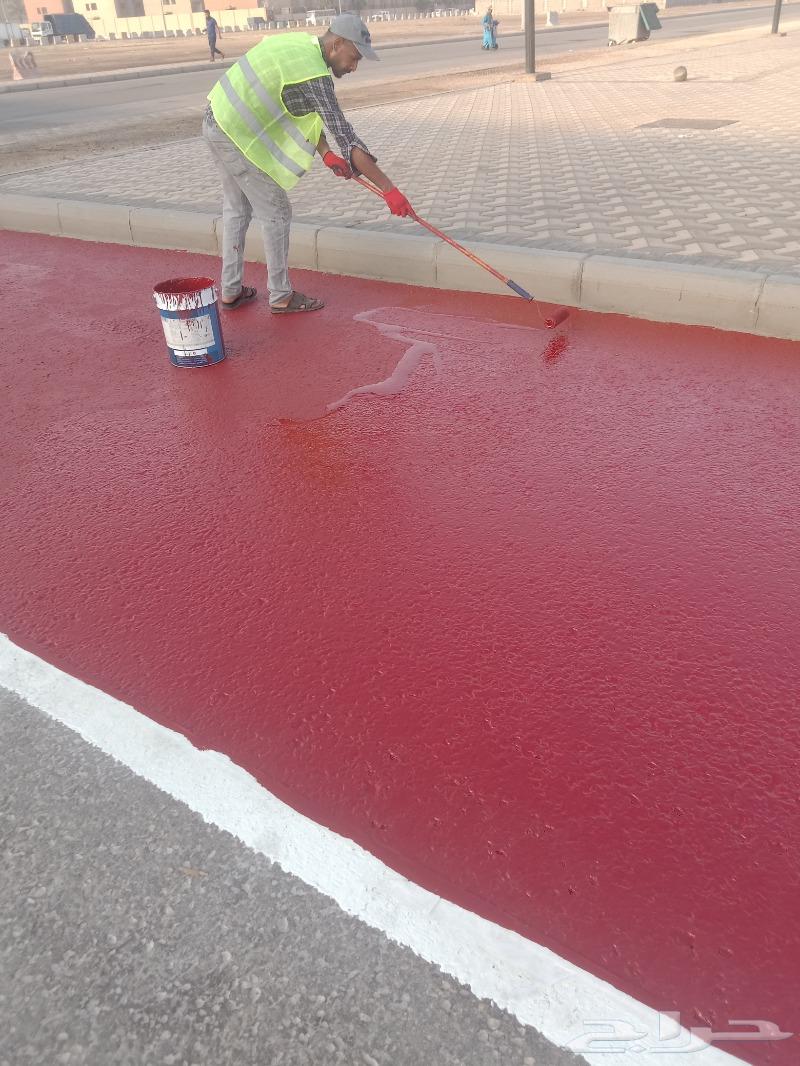 مقاول ازفلت وتخطيط طريق64168049900289112