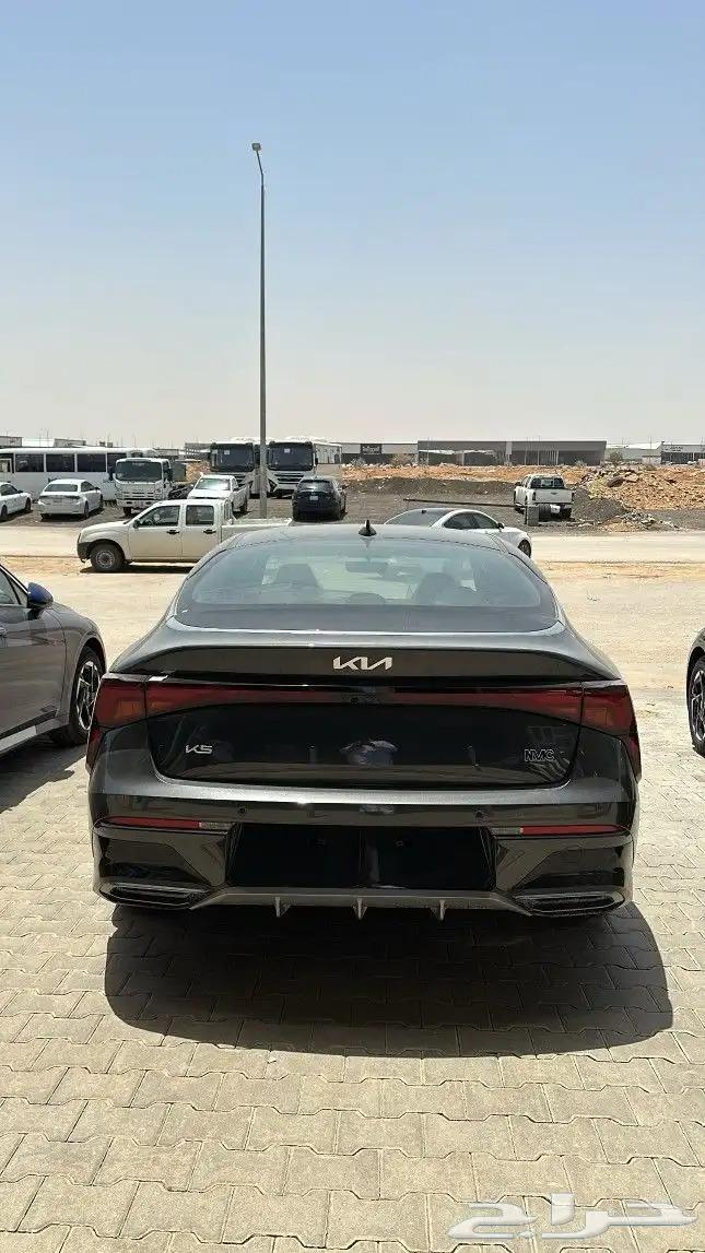 كيا كي فايف ستاندر مطور 2024 عروض بالتقسيط - موقع حراج