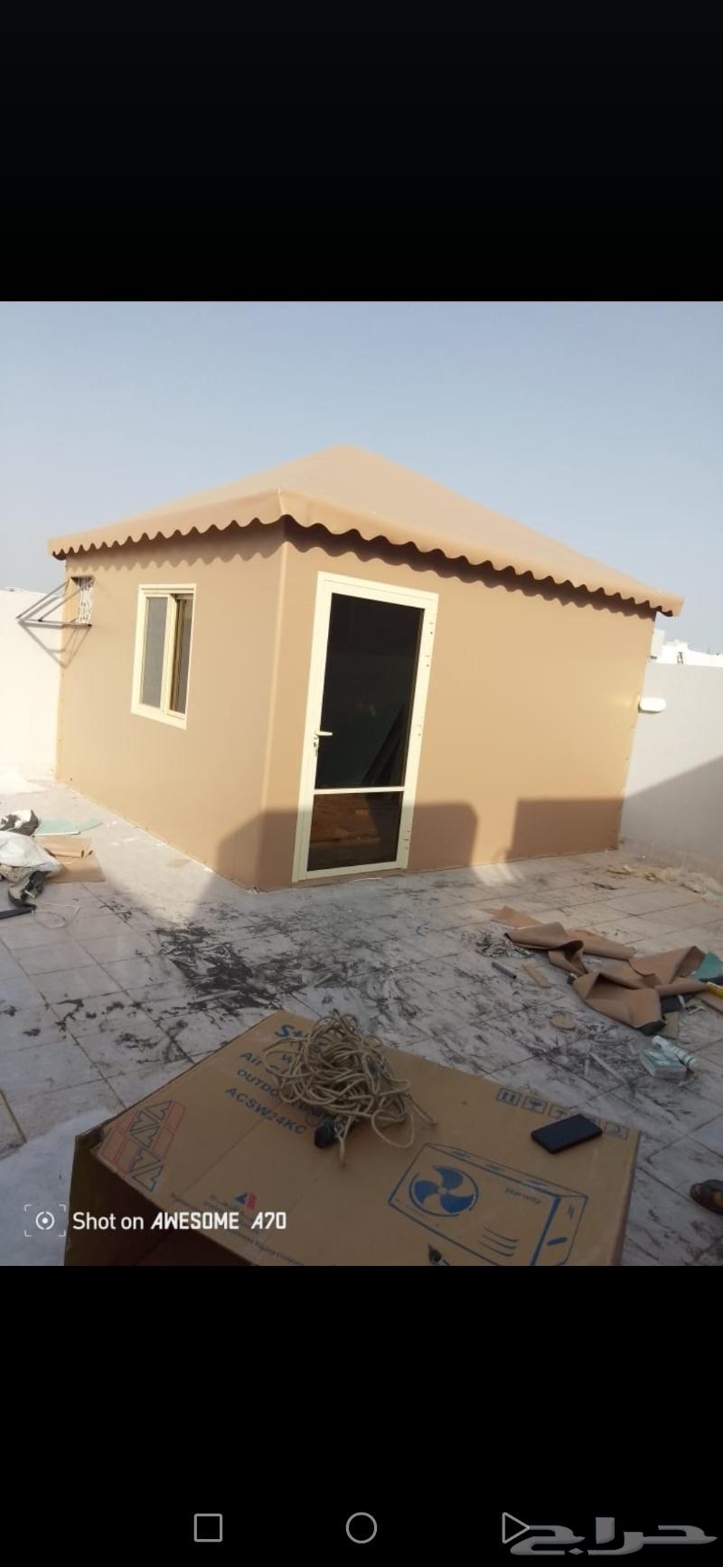 خيم مضلات برجولات سواتر بوثلين64589528051331113