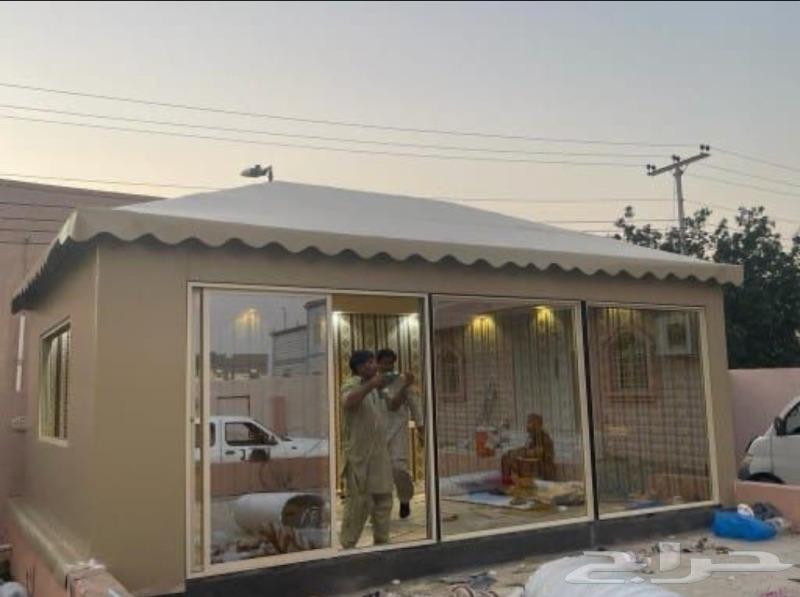 خيم مضلات برجولات سواتر بوثلين64589528051331111