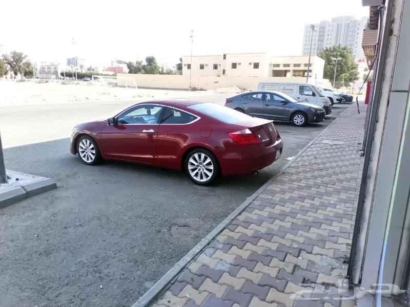 هوندا اكورد كوبيه 2009 6 سلندر ماشي 20063521299193475114