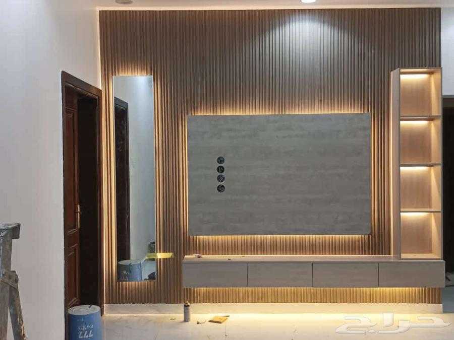 ديكورات_ودهانات_المدينة معلم بويا ديكور باركيشن ديكورات_حديث64178430038402110