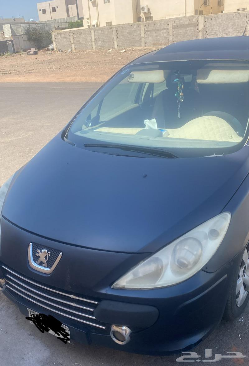 Peugeot 307 2007 model63616593852930111