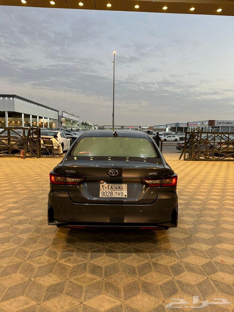 ياريس Y ستاندر مطور 2023 (تم البيع )63616154569091114